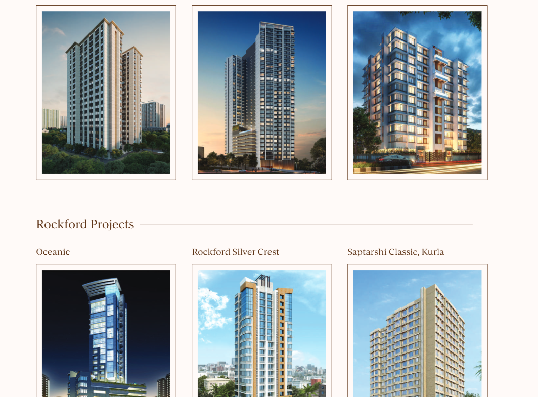 completed by Group Satellite and Rockford Group